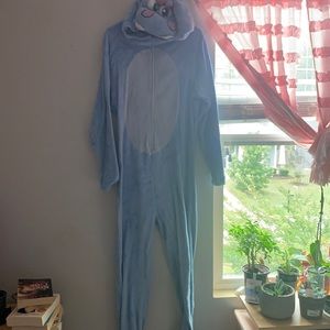 ADULT DINO ONESIE